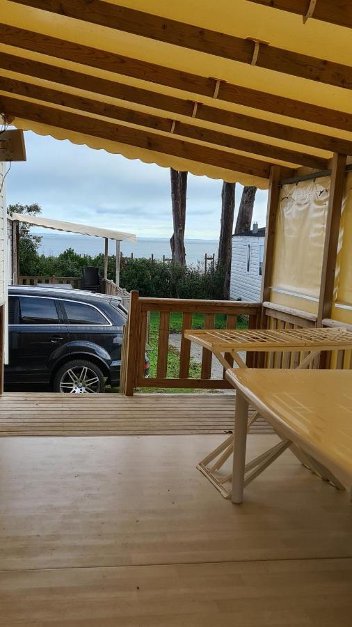 Vue Campsite Quiberon