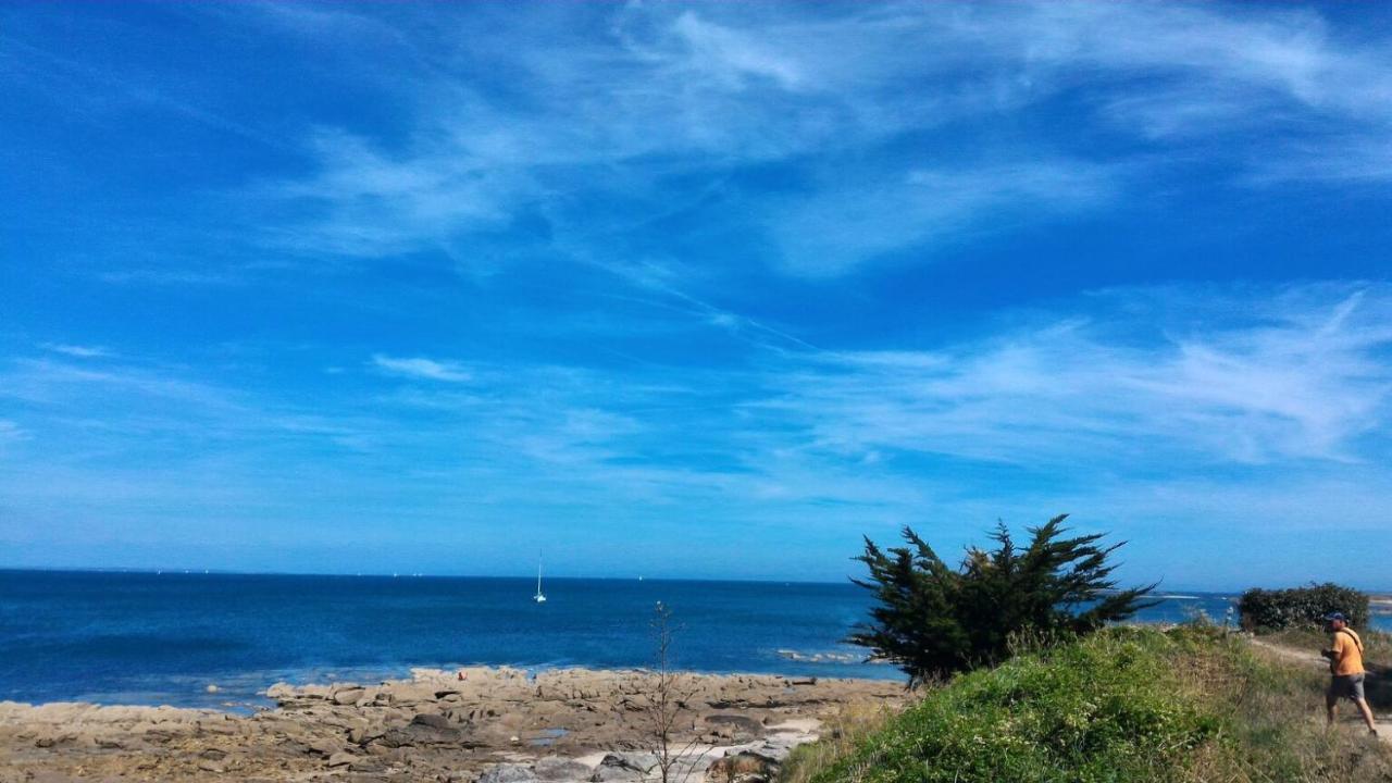 Vue Quiberon