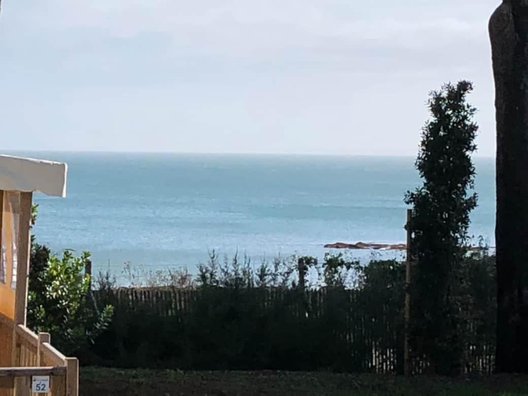Vue Parque de Campismo