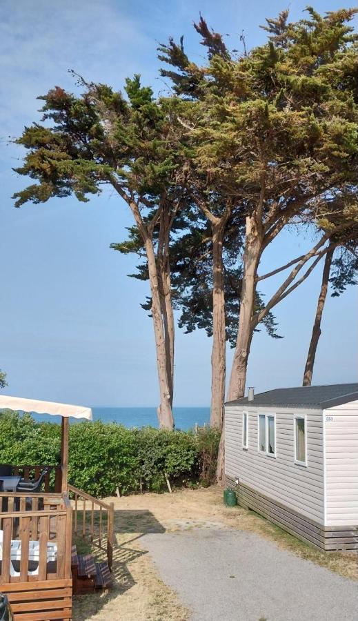 Vue Campsite *